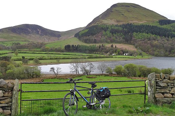 Loweswater cycling holidays